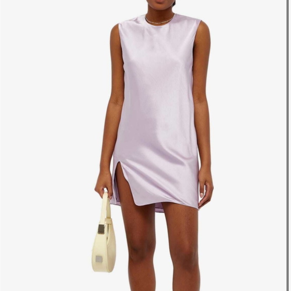 MOTHER OF ALL Miley Dress in Lilac